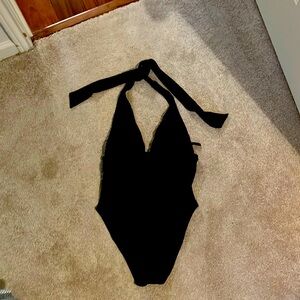 J crew one piece swimsuit
